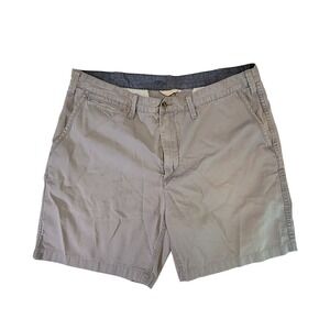 Polo Ralph Lauren Relaxed Fit Chino Shorts‎ Mens Size 38 Tan Casual Summer